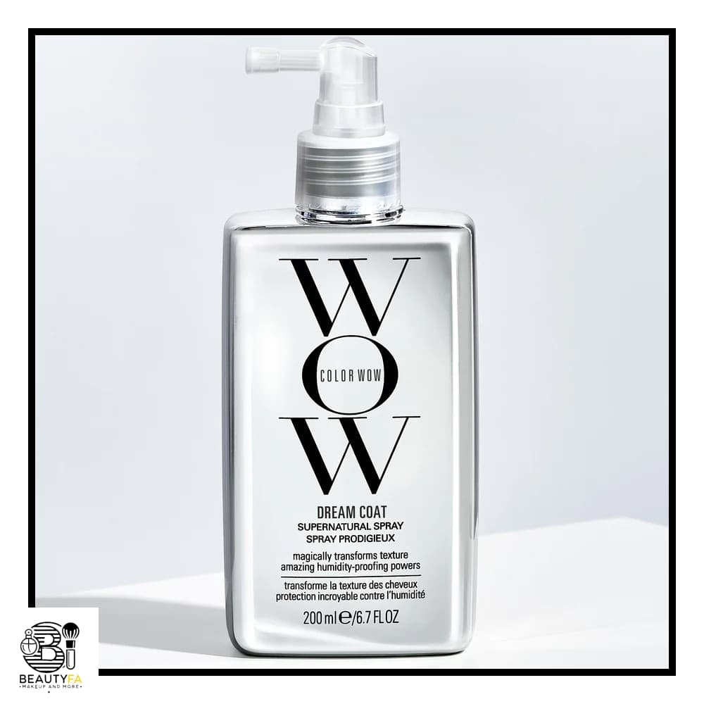 اسپری ضد وز کالر واو مدل دریم کت سوپرنچرال مدل دریم کت سوپرنچرال Wow Dream Coat