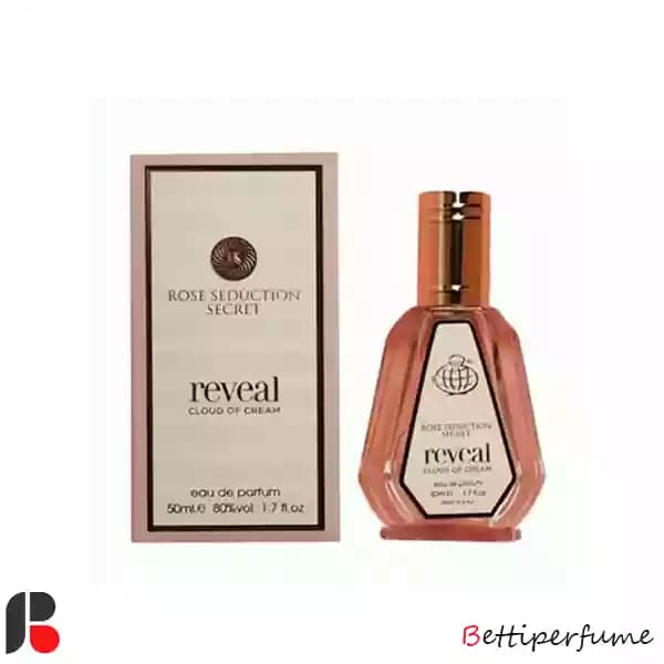 عطر ادکلن زنانه تیس کرم کلاود فراگرنس ورد