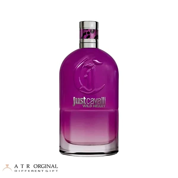 عطر روبرتو کاوالی جاست کاوالی وایلد هارت زنانه ادوپرفیوم 90 میل — تصویر ۲