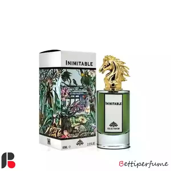 عطر مردانه انیمیتیبل فراگرنس ورد
