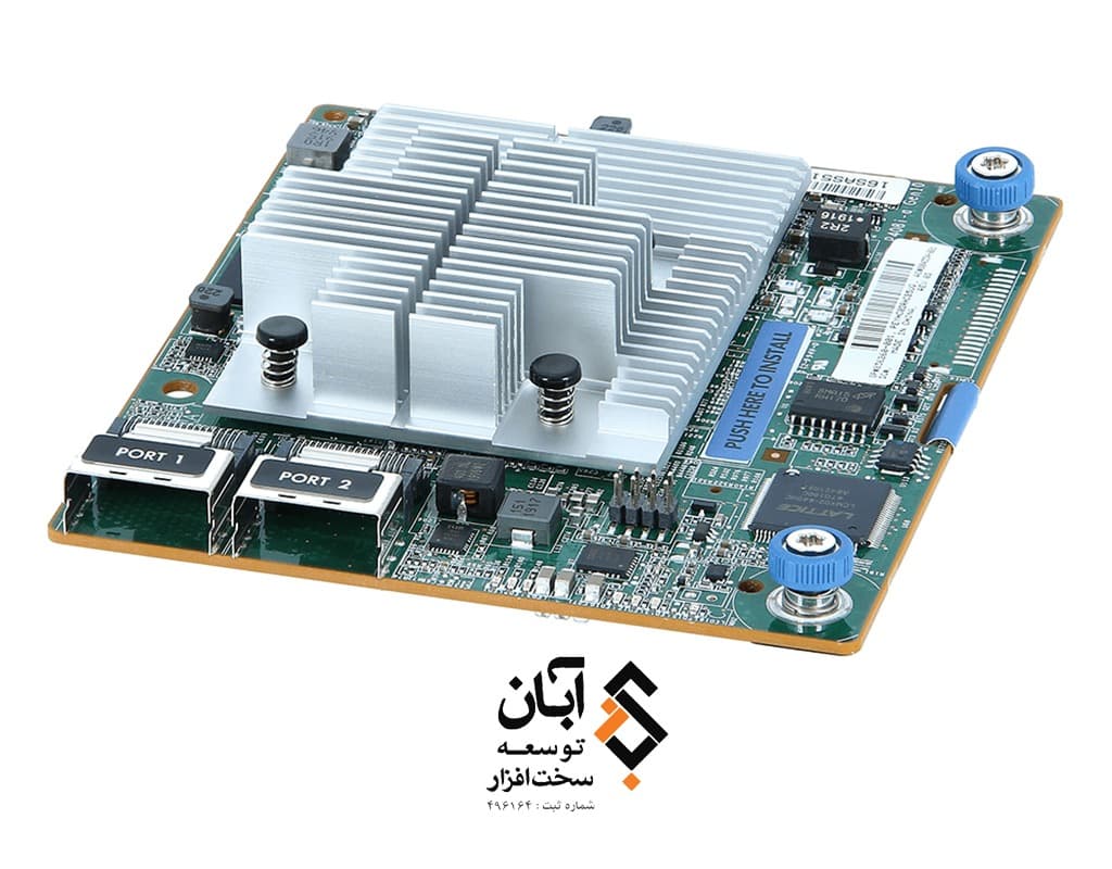 رید کنترلر HPE Smart Array P408i-a SR Gen10