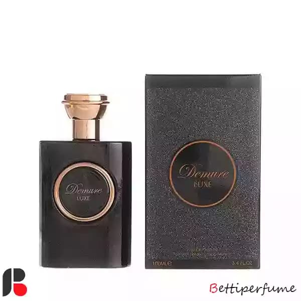 عطر زنانه دمور لوکس فراگرنس ورد