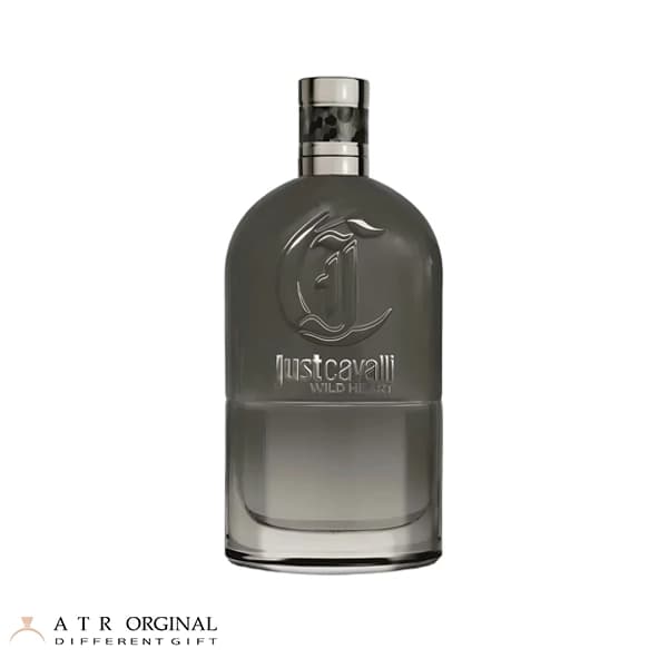 عطر روبرتو کاوالی جاست کاوالی وایلد هارت مردانه ادوتویلت 90 میل — تصویر ۲