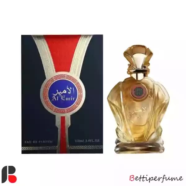 عطر مردانه الأمیر فراگرنس ورد