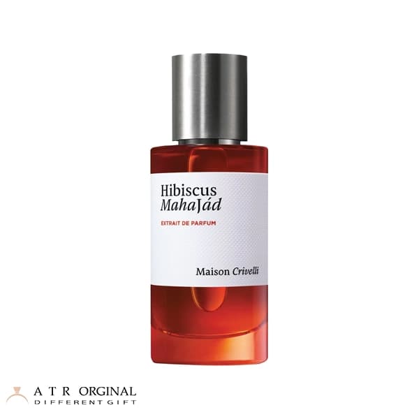 عطر میسون کریویلی هيبيسكوس مهاجد زنانه و مردانه اکستریت د پرفیوم 50 میل — تصویر ۲