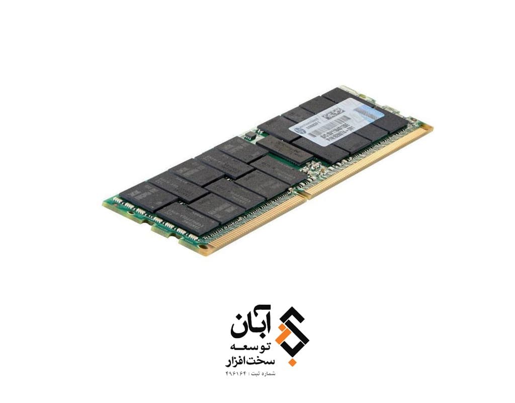 رم سرور اچ پی HPE 16GB Dual Rank DDR4-2133 Memory