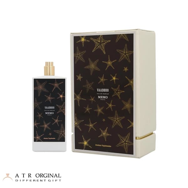 عطر ممو پاریس وادهو زنانه و مردانه ادوپرفیوم 75 میل — تصویر ۳