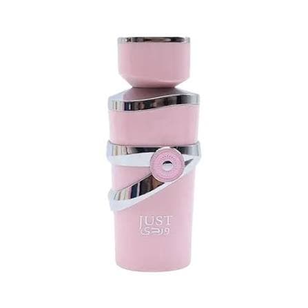 فرگرانس ورد جاست وردی ( یارا صورتی ) / Fragrance World Just Ward(نسخه اورجینال)