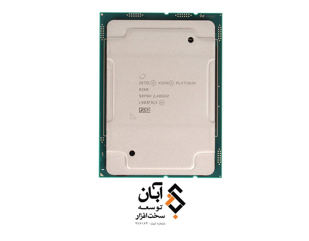 CPU INTEL XEON PLATINUM 8260 -(35.75MB -2.40GHZ-24CORE 165W)