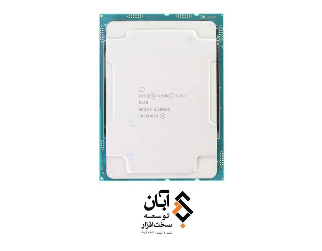 Intel Xeon Gold 6140 Processor