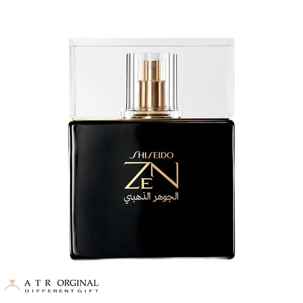 عطر شیسیدو زن گلد الکسیر زنانه ادوپرفیوم 100 میل — تصویر ۲