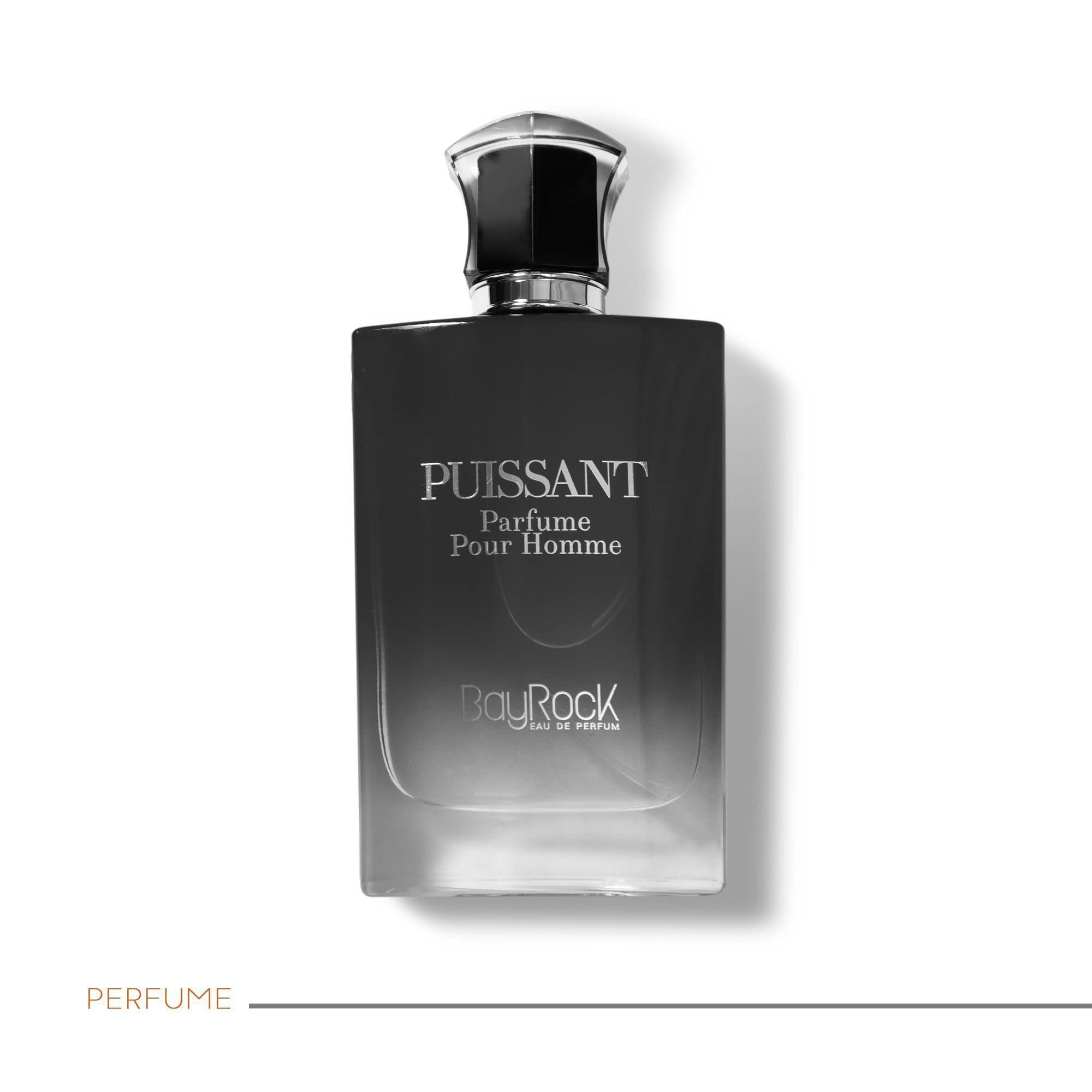 ادو پرفیوم مردانه پویسانت برند بایراک Puissant 100ml