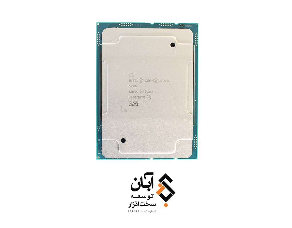 Intel Xeon Gold 6246 Processor