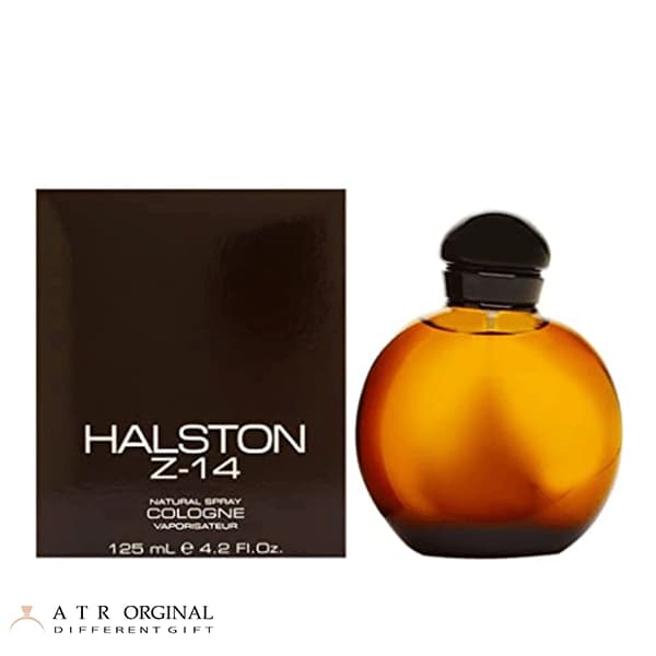 عطر هالستون زد 14 مردانه ادوکلن 125 میل — تصویر ۳