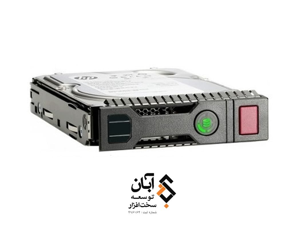 HPE 600GB SAS 12G Mission Critical 10K SFF SC Multi Vendor HDD 872477-B21