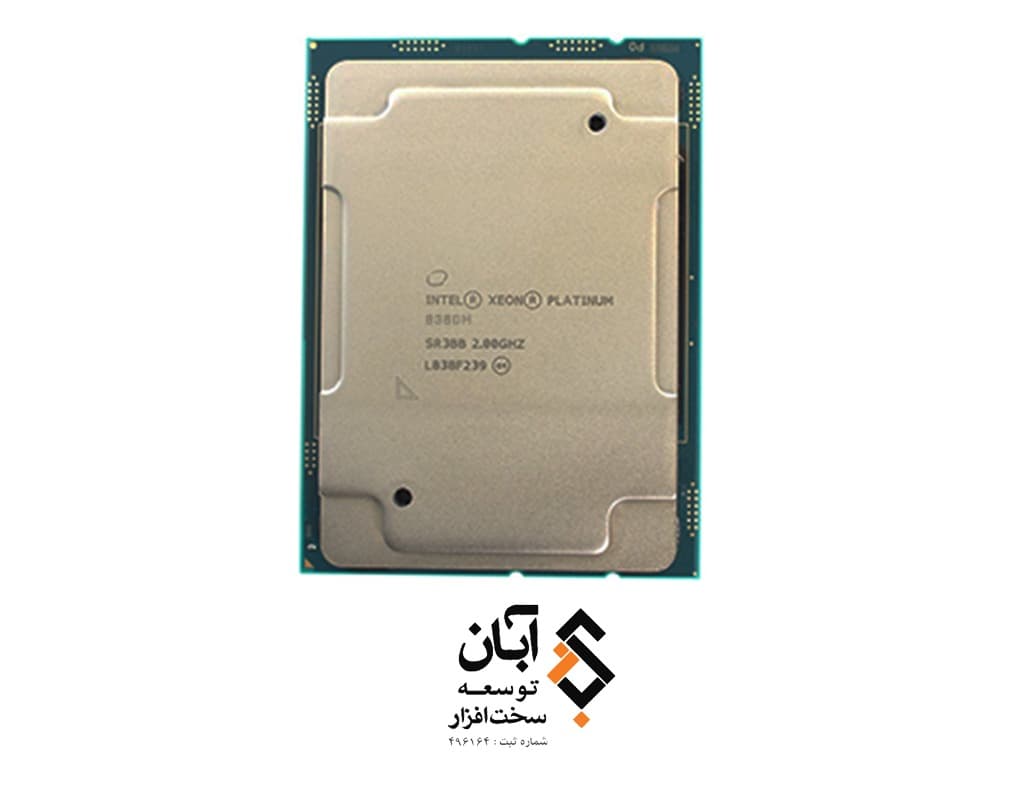 Intel Xeon Platinum 8380H Processor