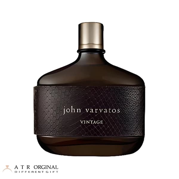 عطر جان وارواتوس وینتیج مردانه ادوتویلت 125 میل — تصویر ۲