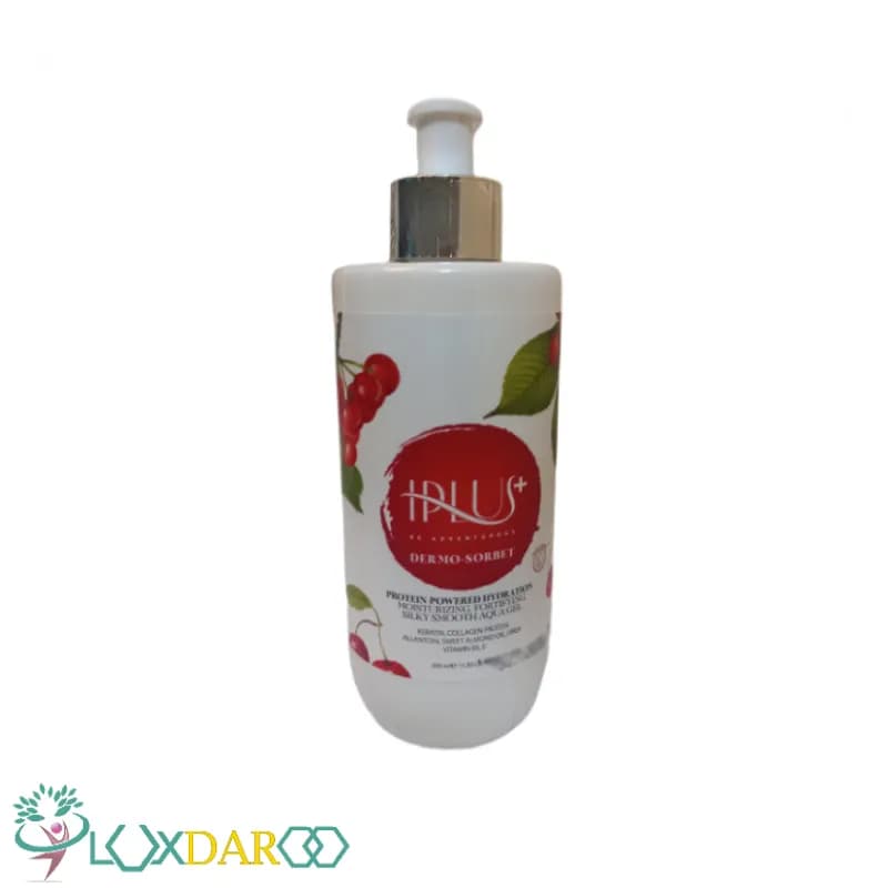 ژل آبرسان و تقویت کننده پوست آی پلاس