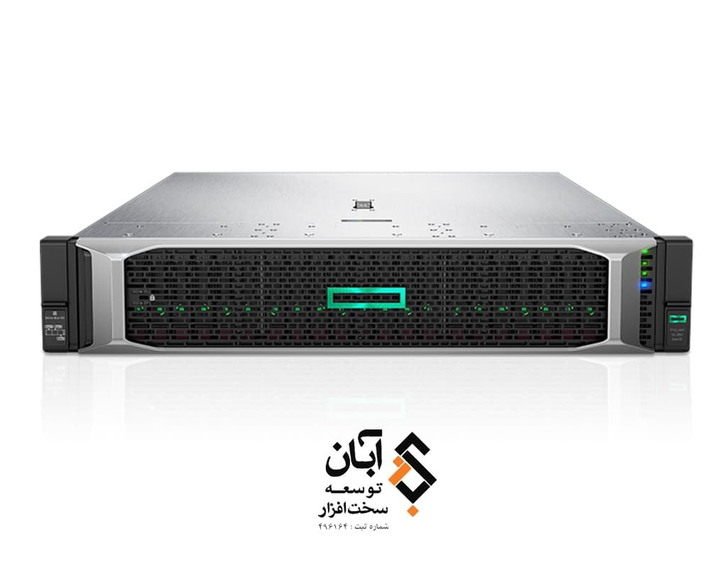 HPE Gen10 2U Bezel Kit 867809-B21