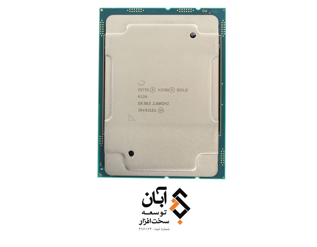 Intel Xeon Gold 6126 Processor