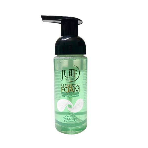 فوم شستشو صورت ژوت مدل Tea treeحجم 150 میلی لیتر — تصویر ۳