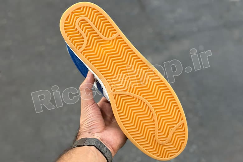 کتونی آدیداس کامپوس بزرگپا آبی کد 1333 — تصویر ۴