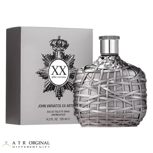 عطر جان وارواتوس ایکس ایکس آرتیسان مردانه ادوتویلت 125 میل — تصویر ۳