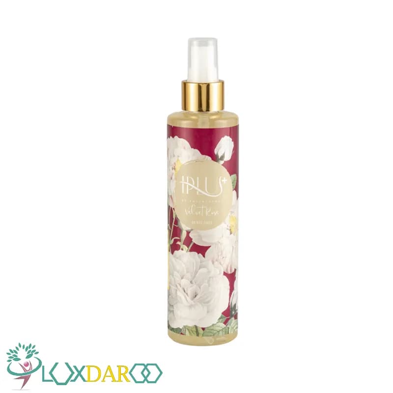 بادی اسپلش بانوان مدل VELVET ROSE آی پلاس