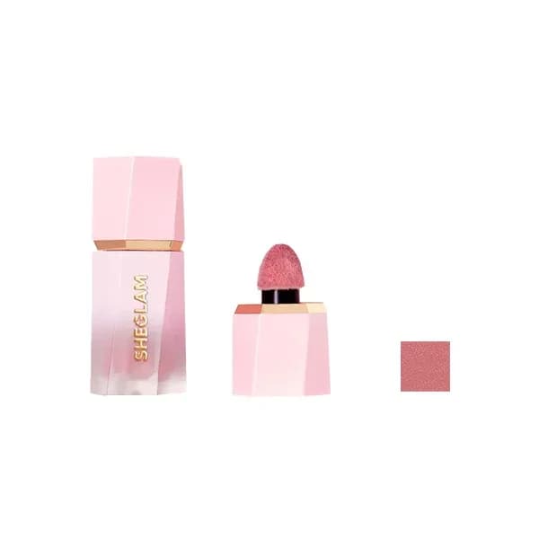 رژگونه مایع شیگلم رنگ Love Cake ا SHEGLAM Love Cake Liquid Blush(اورجینال)