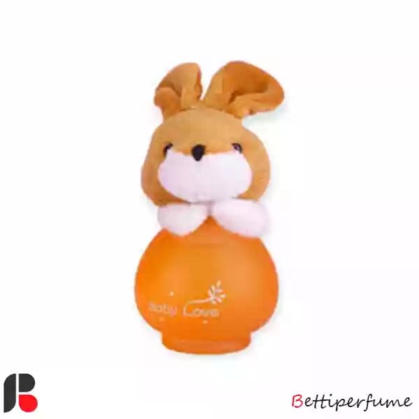 ادکلن کودکان بیبی لاو خرگوش