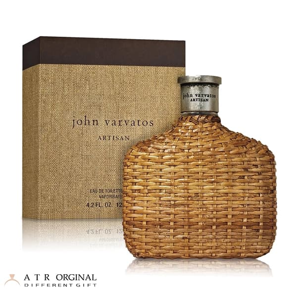 عطر جان وارواتوس آرتیسان مردانه ادوتویلت 125 میل — تصویر ۳