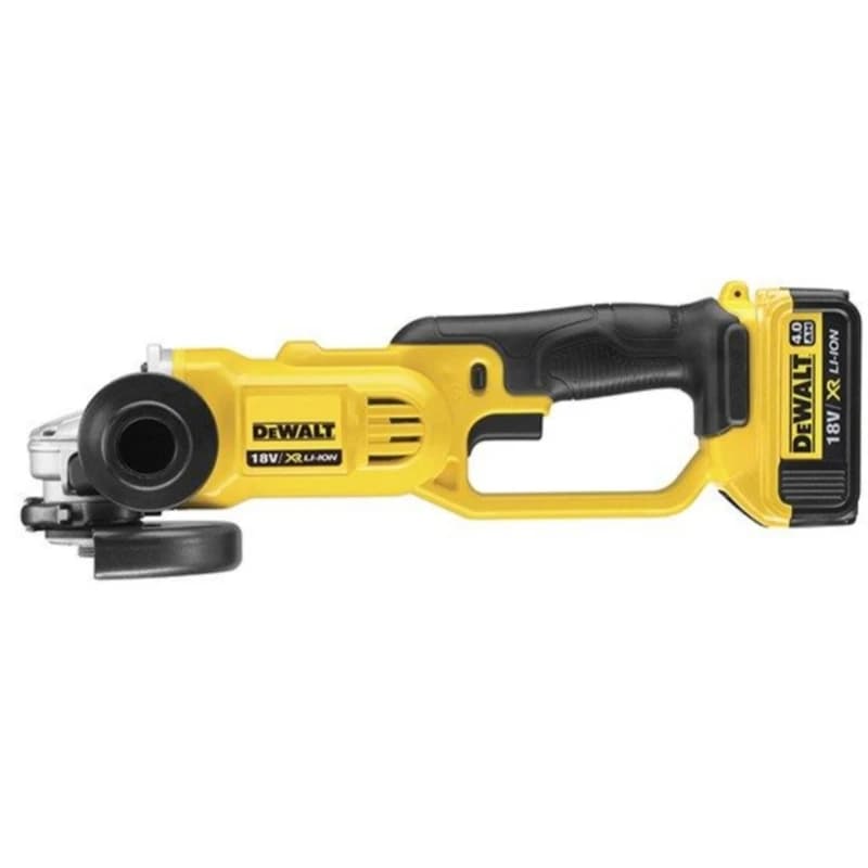 مینی فرز شارژی دیوالت مدل DCG412M2 — تصویر ۱۱