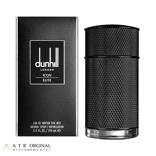 عطر دانهیل آیکون الیت مردانه ادوپرفیوم 100 میل — تصویر ۳