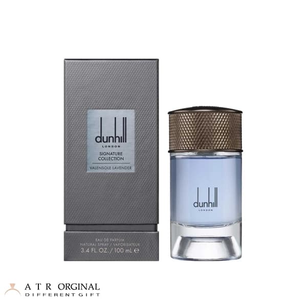 عطر دانهیل ولنسول لاوندر مردانه ادوپرفیوم 100 میل — تصویر ۳