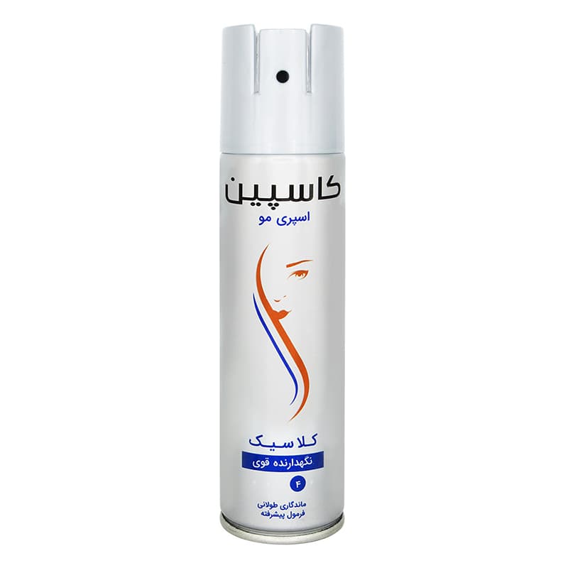 اسپری مو 150 میل کاسپین