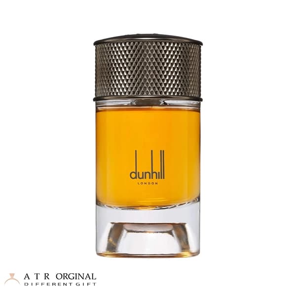 عطر دانهیل موراکن آمبر مردانه ادوپرفیوم 100 میل — تصویر ۲