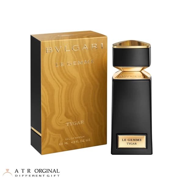 عطر بولگاری ل جم تایگار مردانه ادوپرفیوم 125 میل — تصویر ۲