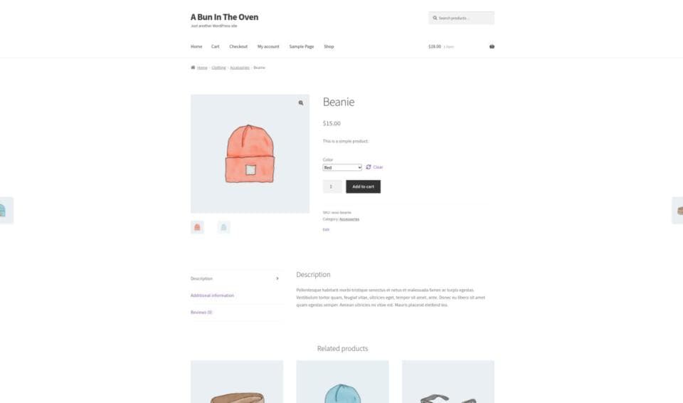 افزونه Iconic WooCommerce Show Single Variations نمایش متغیر به صورت محصول ساده 1.20.0 — تصویر ۷