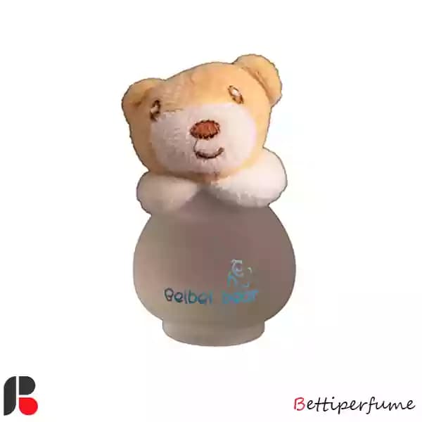عطر کودکان بیبی‌بیر خرسی (Beibei Bear) – 50 میل