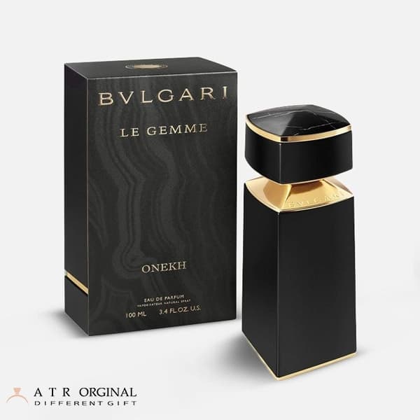 عطر بولگاری ل جم اونخ مردانه ادوپرفیوم 100 میل — تصویر ۲