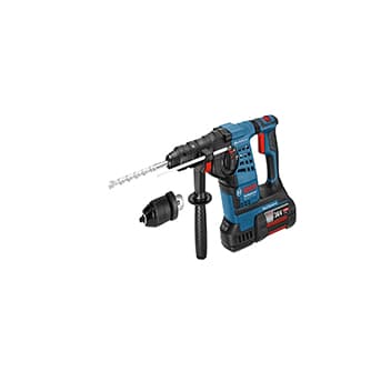دریل بتن کن شارژی بوش مدل GBH36 VF-LIPLUS