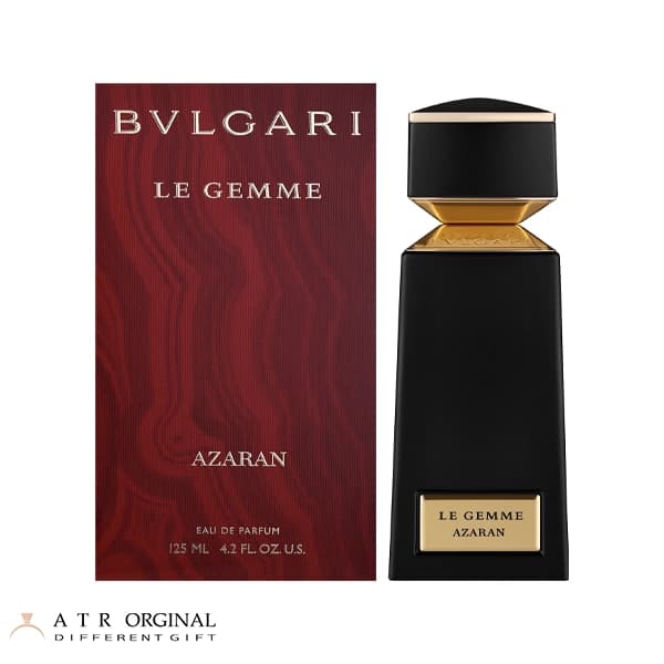 عطر بولگاری ل جم آزاران مردانه ادوپرفیوم 125 میل