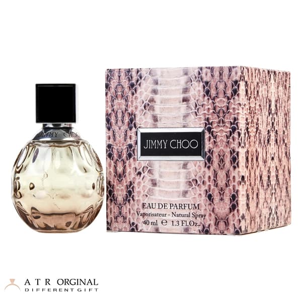 عطر جیمی چو زنانه ادوپرفیوم 100 میل — تصویر ۳