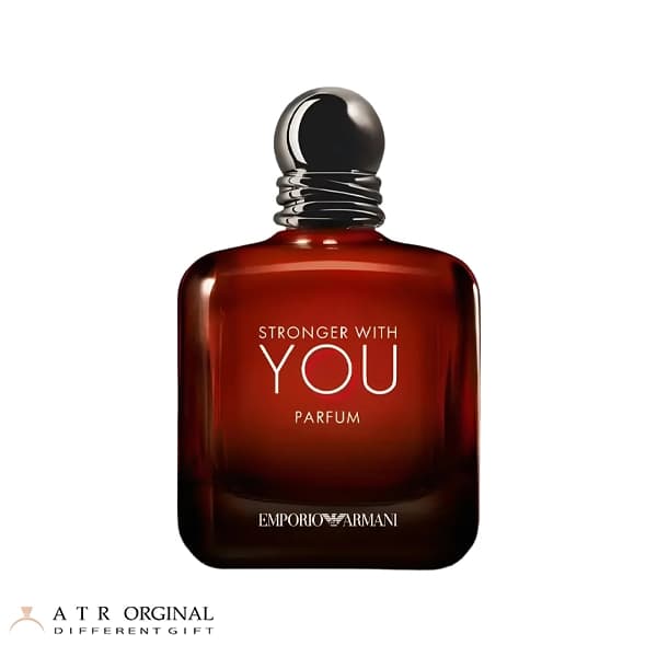 عطر جورجیو آرمانی امپریو استرانگر ویت یو مردانه پرفیوم 100 میل