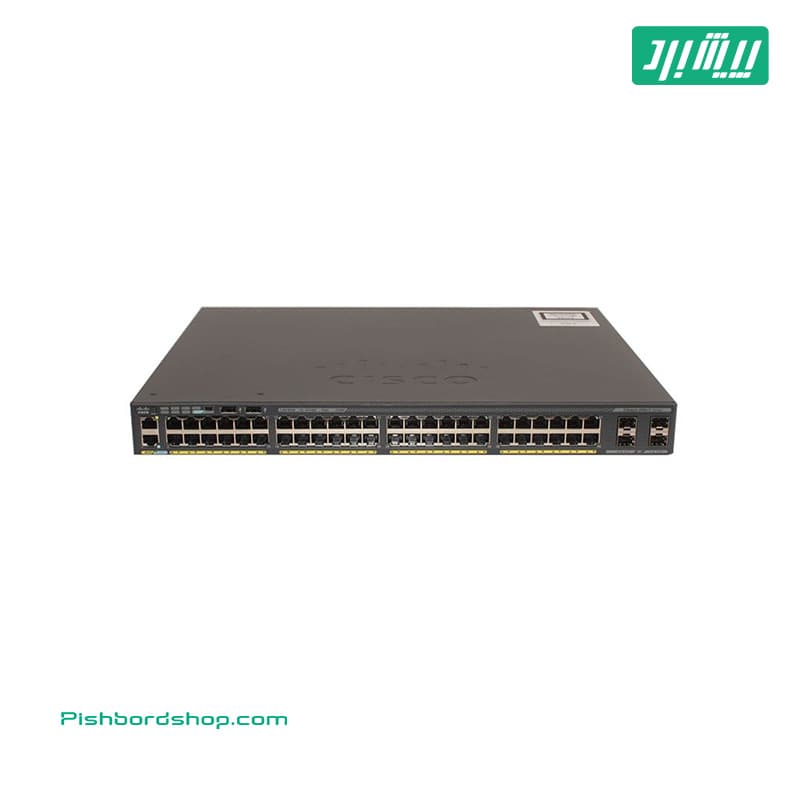 Cisco WS-C2960X-24P-A سوئیچ سیسکو