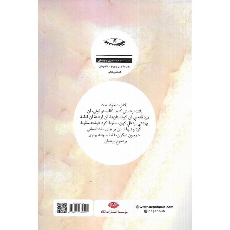 سقوط یک فرشته — تصویر ۳