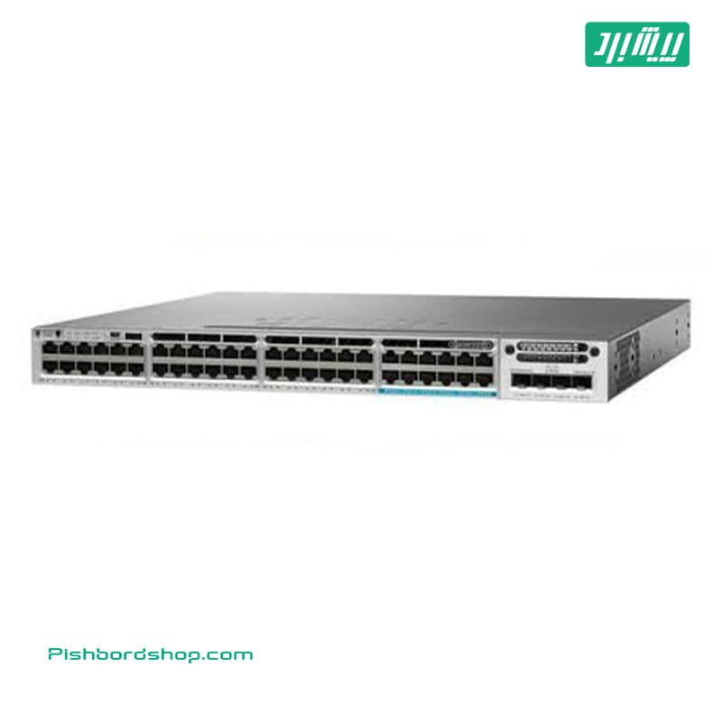 Cisco WS-C3850X-12XS-S سوئیچ سیسکو