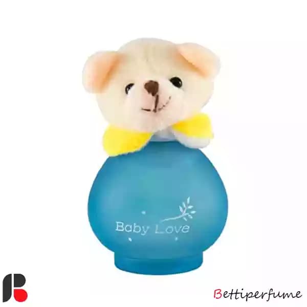 عطر کودکان بیبی لاو خرسی (Love Baby) – 50 میل