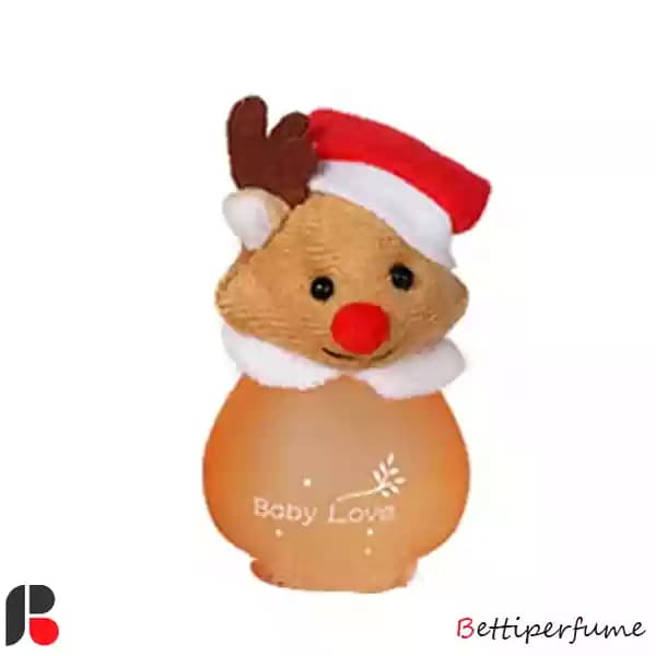 عطر کودکان بیبی لاو گوزن (Love Baby) – 50 میل