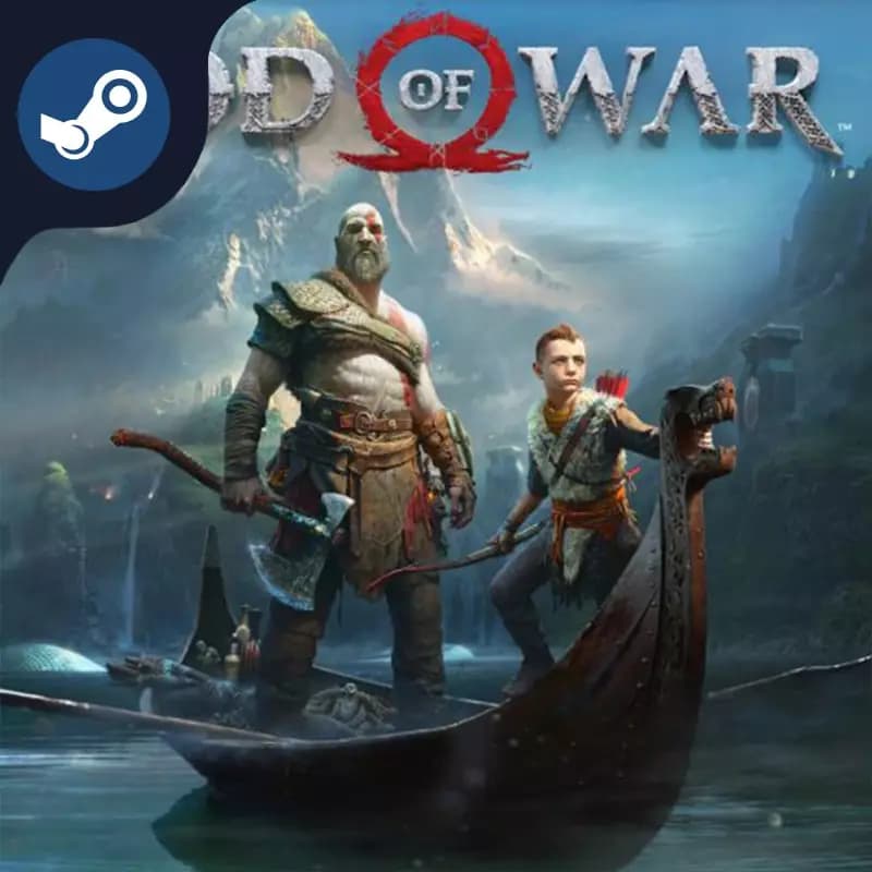 بازی God of War استیم